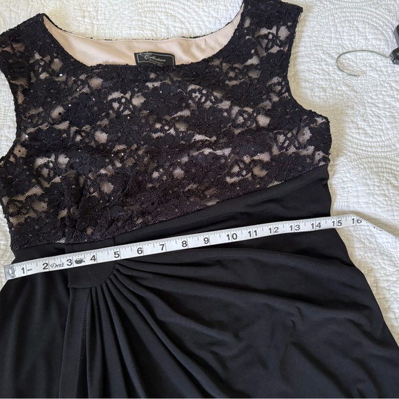 Collection Dressbarn Dress, 10P 🦋 - Picture 3 of 5